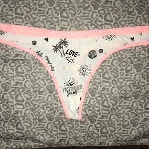 🌺 Victoria secret thong🌺